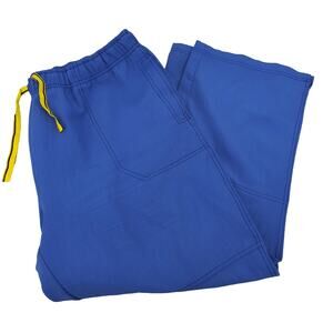 EUC Spread Good‎ Cheer! Scrub Bottoms Polyester Women 2XP Petite